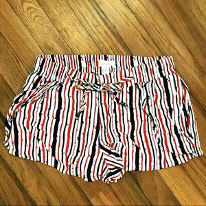 All American Drawstring Shorts